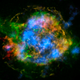 Illustration for article titled NASA reveals the mystery of how stars explode